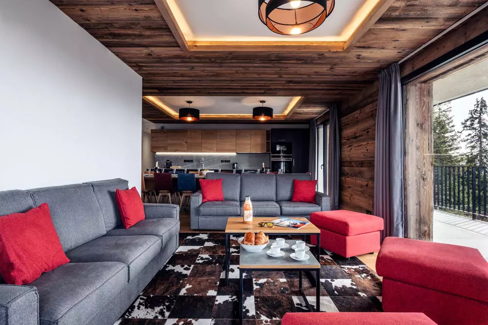 Residence L'Orée du Bois 5 Sterren★★★★★