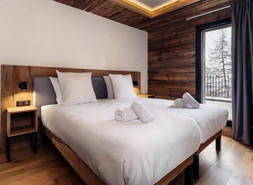 Residence L'Orée du Bois 5 Sterren★★★★★