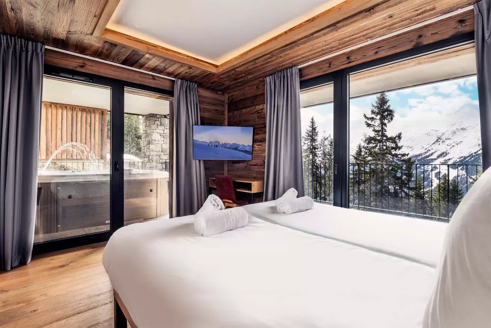 Residence L'Orée du Bois 5 Sterren★★★★★