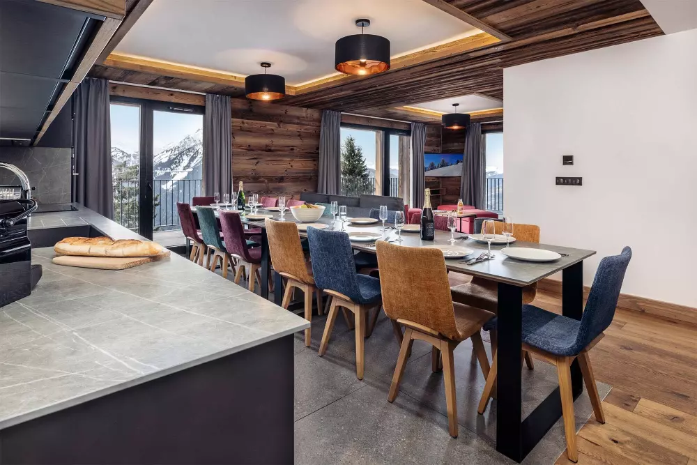 Residence L'Orée du Bois 5 Sterren★★★★★