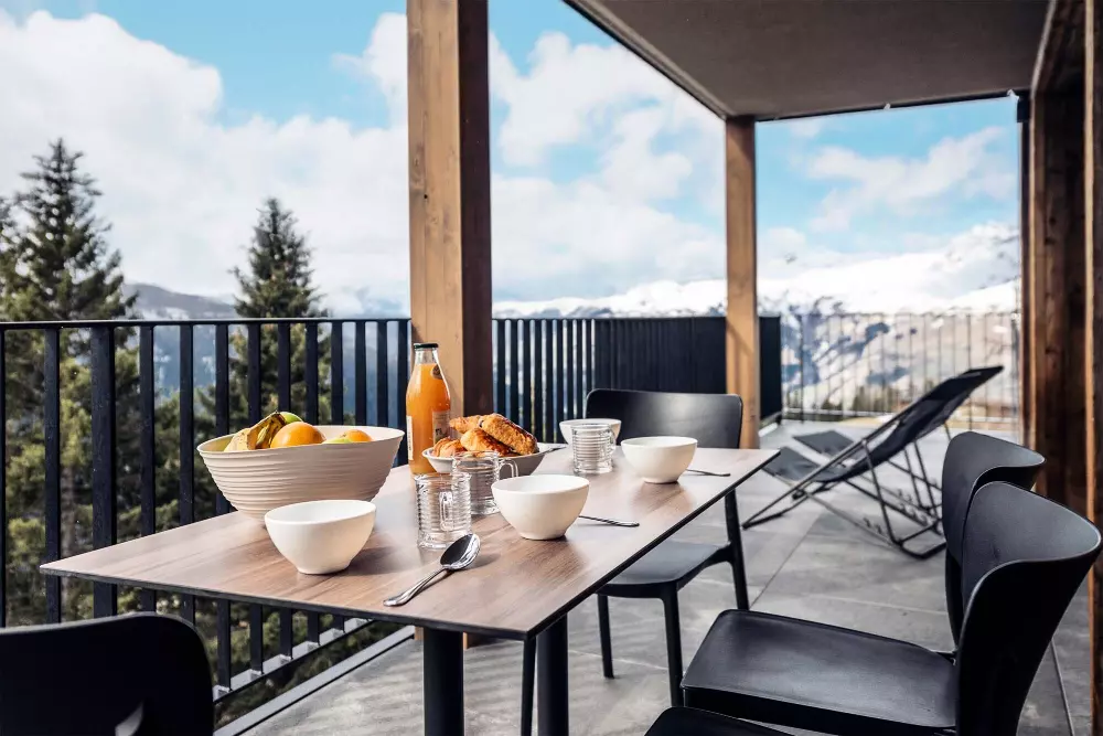 Residence L'Orée du Bois 5 Sterren★★★★★