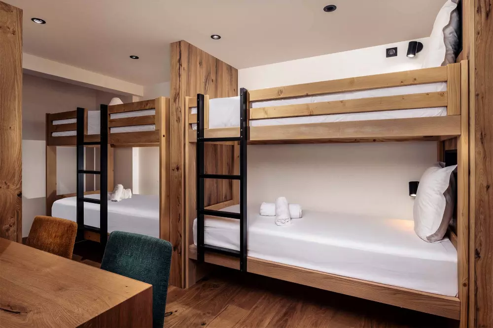 Residence L'Orée du Bois 5 Sterren★★★★★