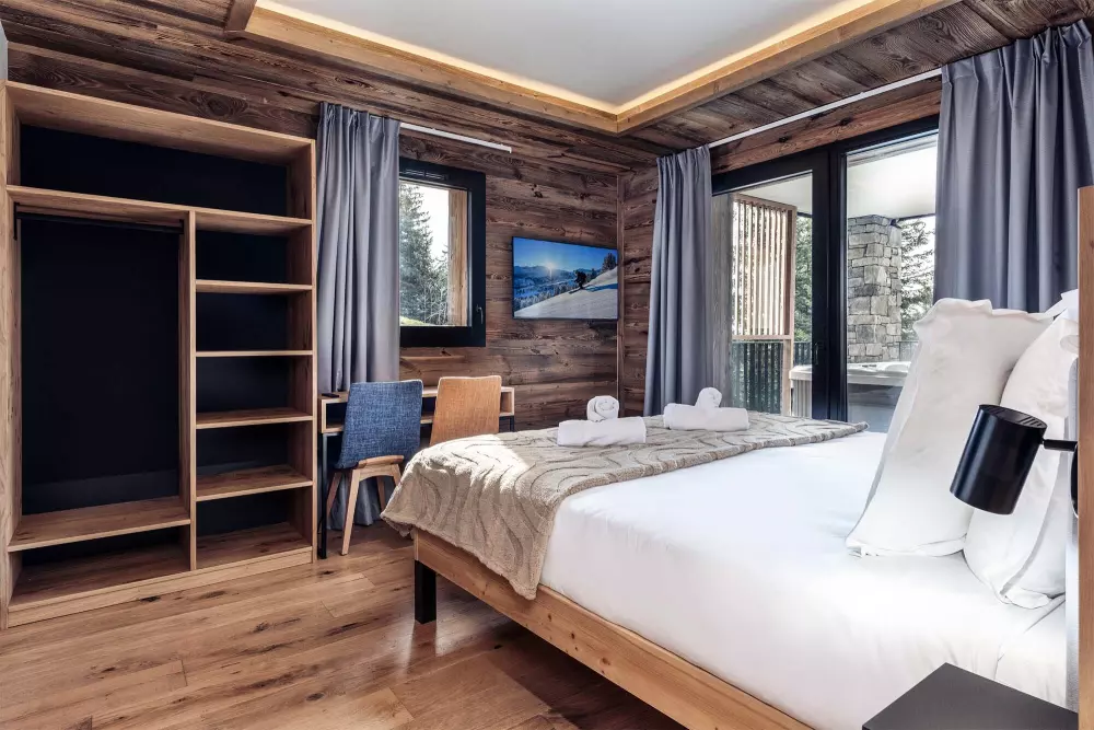 Residence L'Orée du Bois 5 Sterren★★★★★