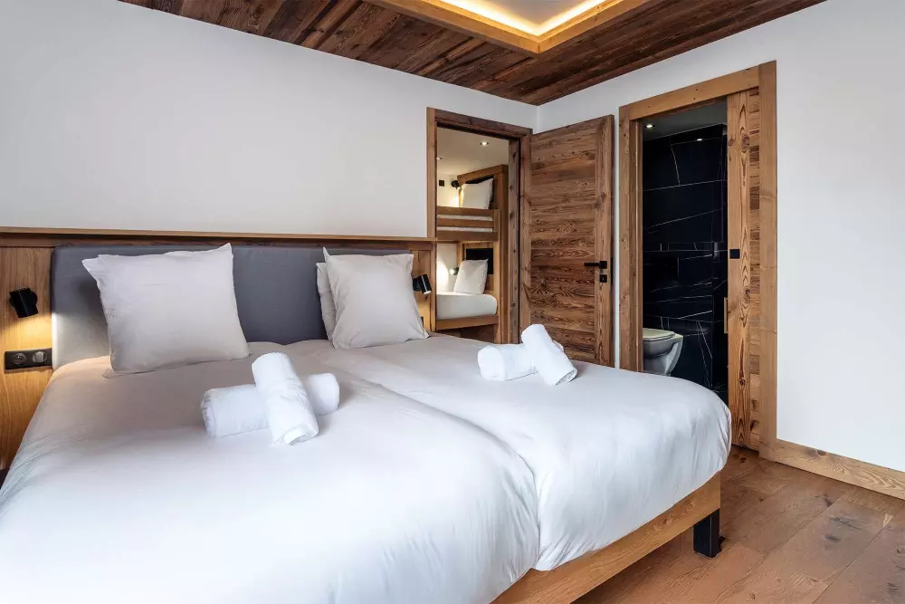 Residence L'Orée du Bois 5 Sterren★★★★★