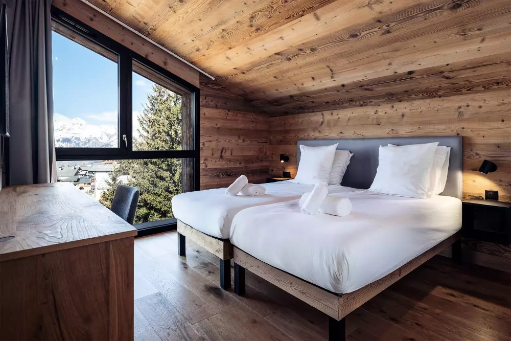 Residence L'Orée du Bois 5 Sterren★★★★★