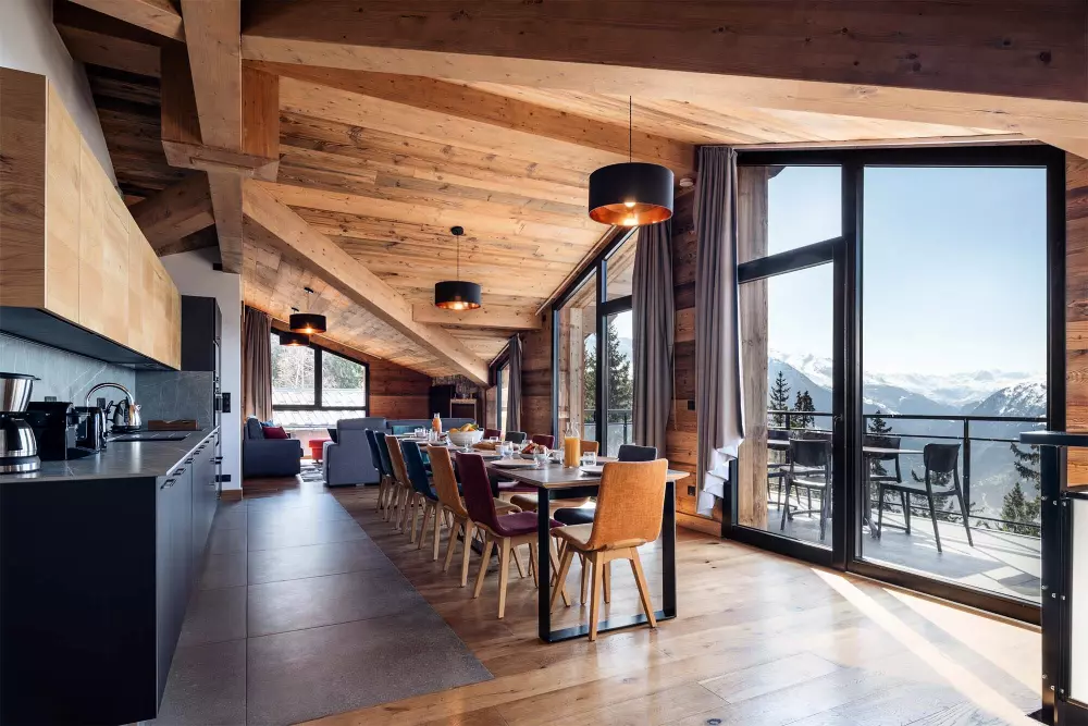 Residence L'Orée du Bois 5 Sterren★★★★★