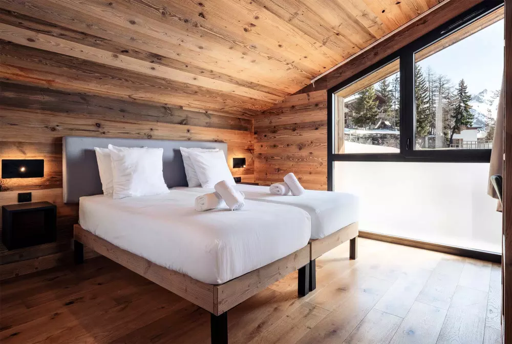 Residence L'Orée du Bois 5 Sterren★★★★★