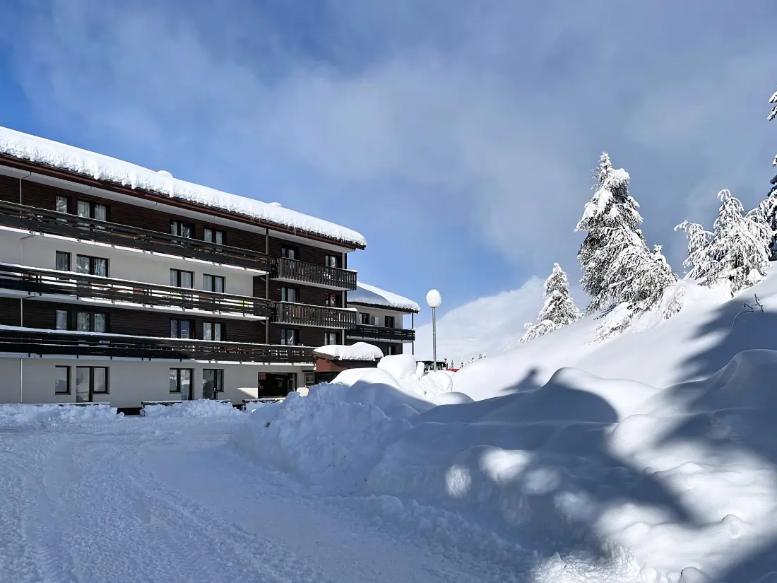 La Vanoise rezidencia