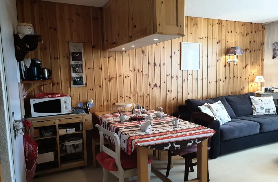 La Vanoise rezidencia