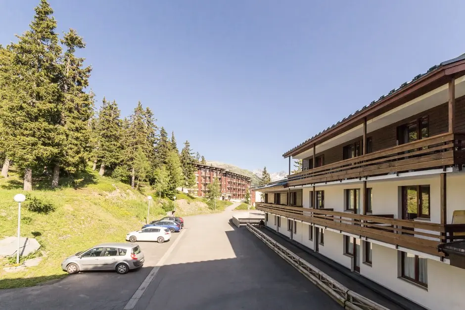 La Vanoise rezidencia