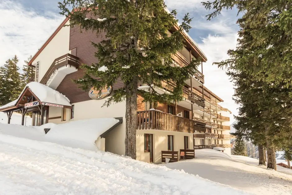 La Vanoise rezidencia