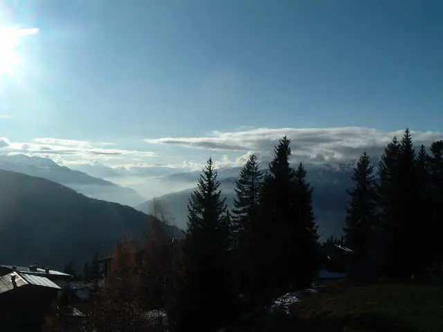 La Vanoise rezidencia