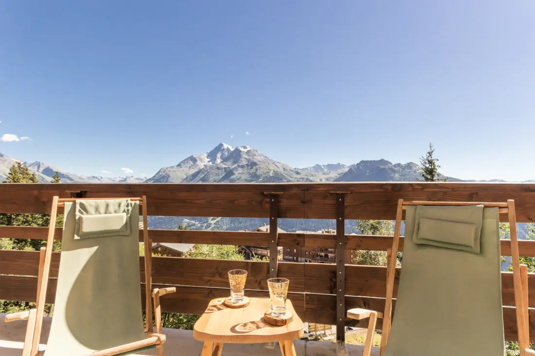 La Vanoise rezidencia