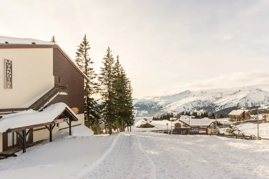 La Vanoise rezidencia
