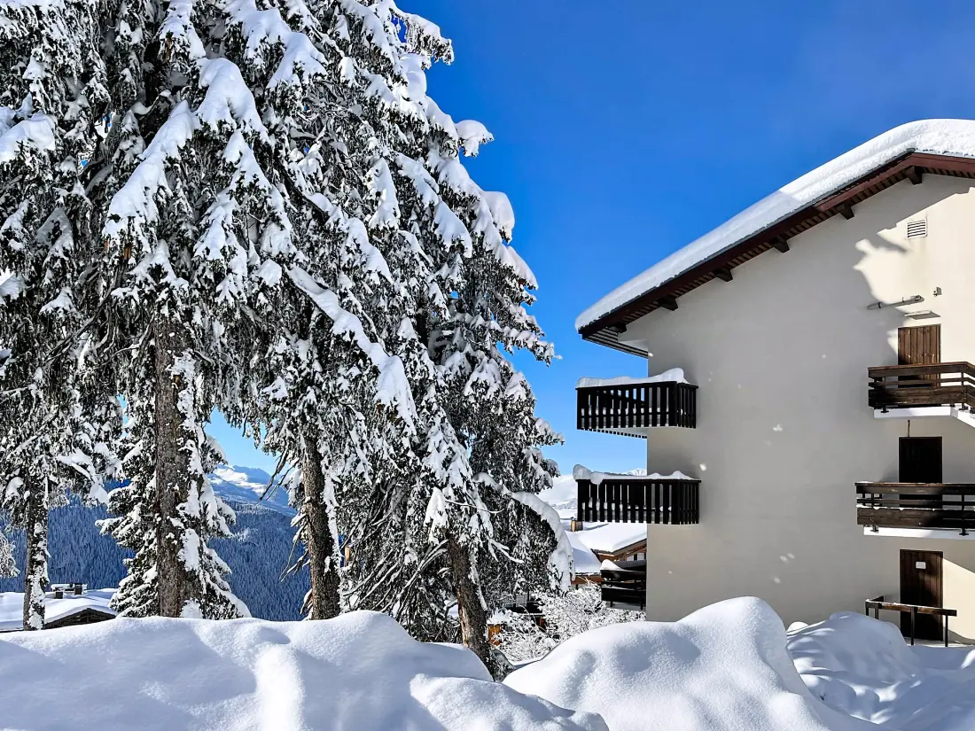 La Vanoise rezidencia