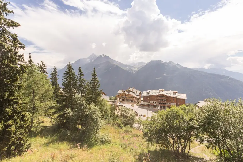 La Vanoise rezidencia