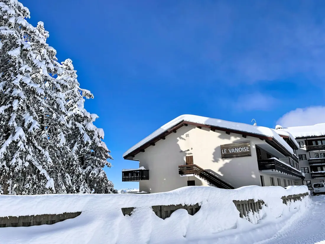 La Vanoise rezidencia