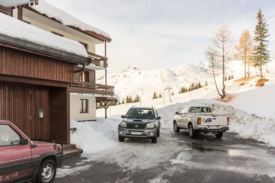 La Vanoise rezidencia