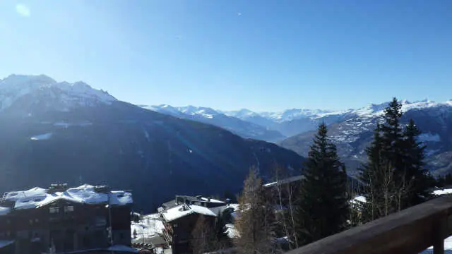 La Vanoise rezidencia