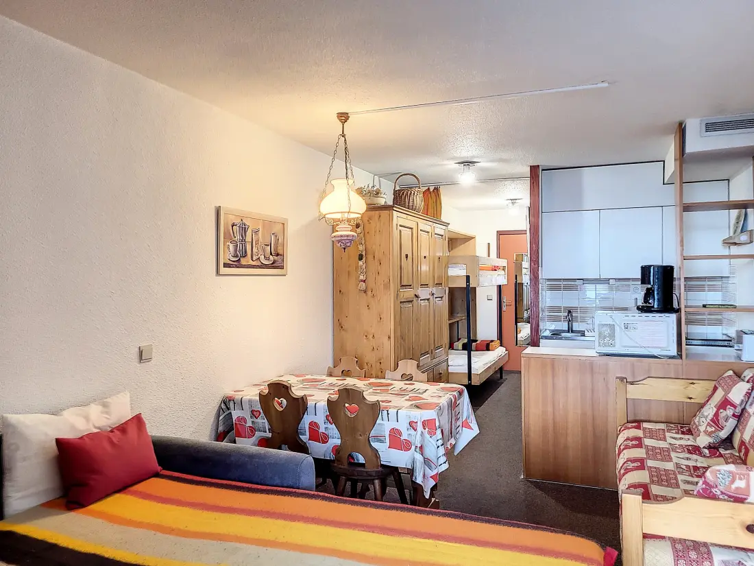 Residence Le Valaisan I