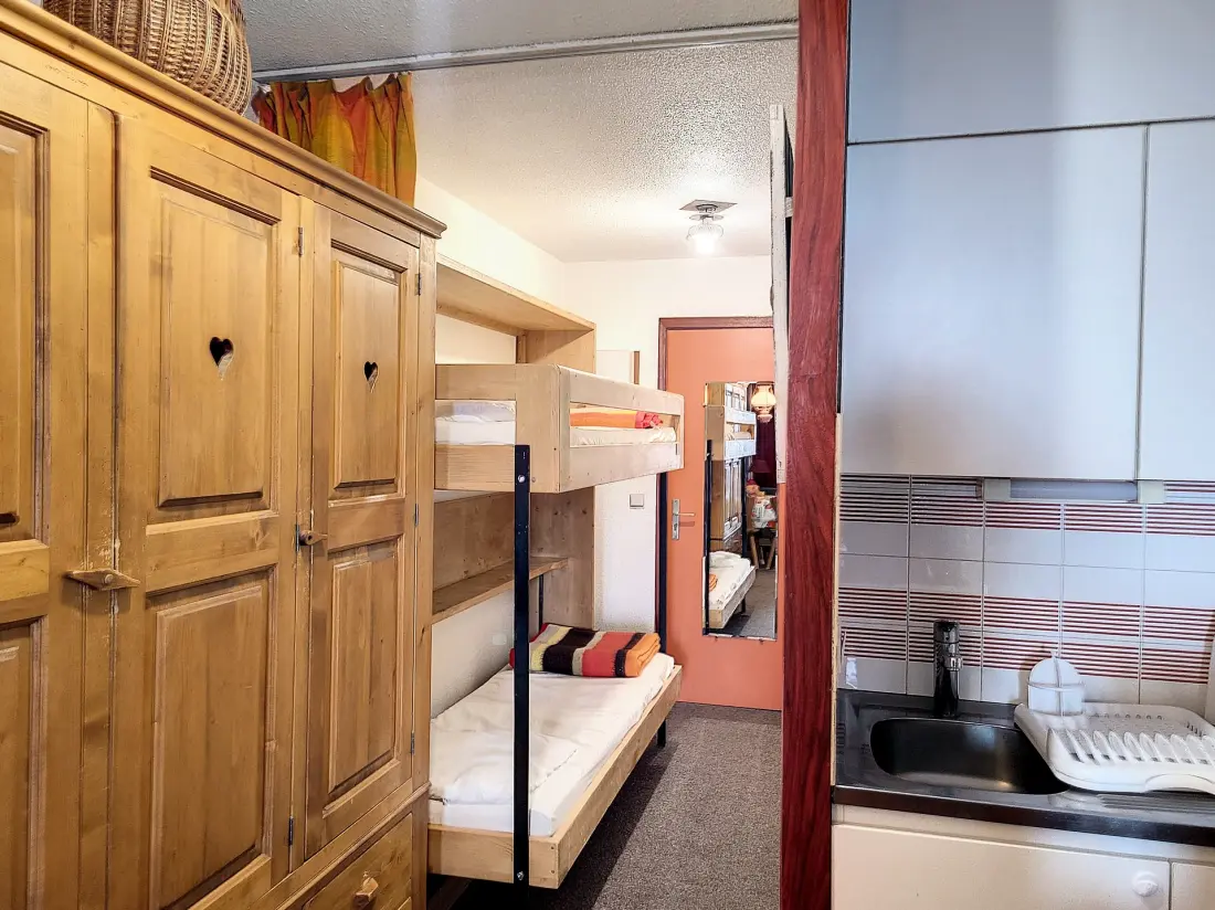 Residence Le Valaisan I