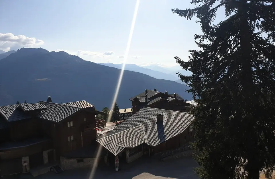 Residence Le Valaisan I