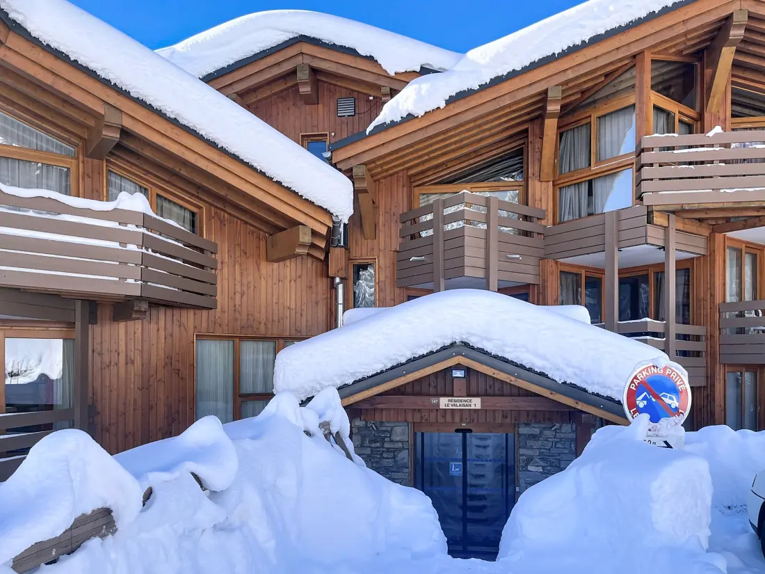 Residence Le Valaisan I
