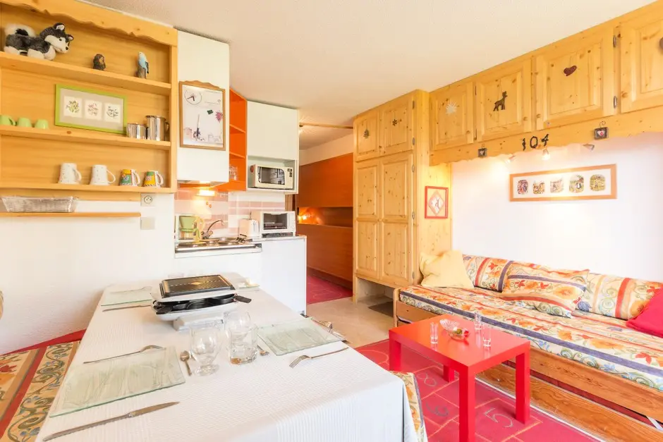 Residence Le Valaisan I