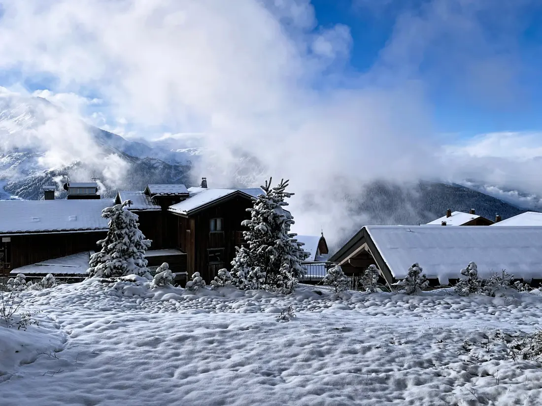 Residence Le Valaisan I