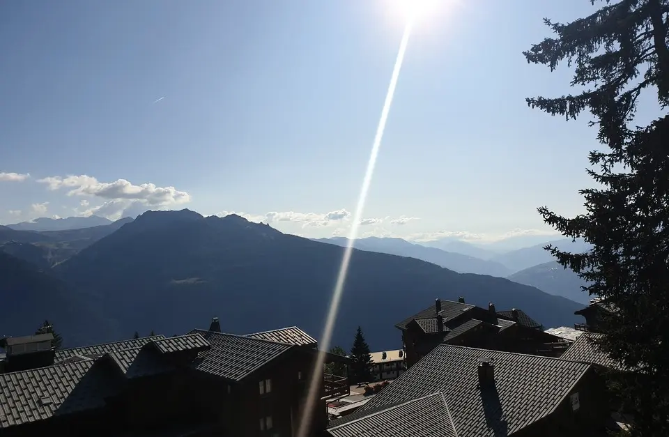 Residence Le Valaisan I