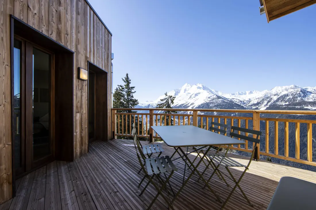 Residence Les Alpages