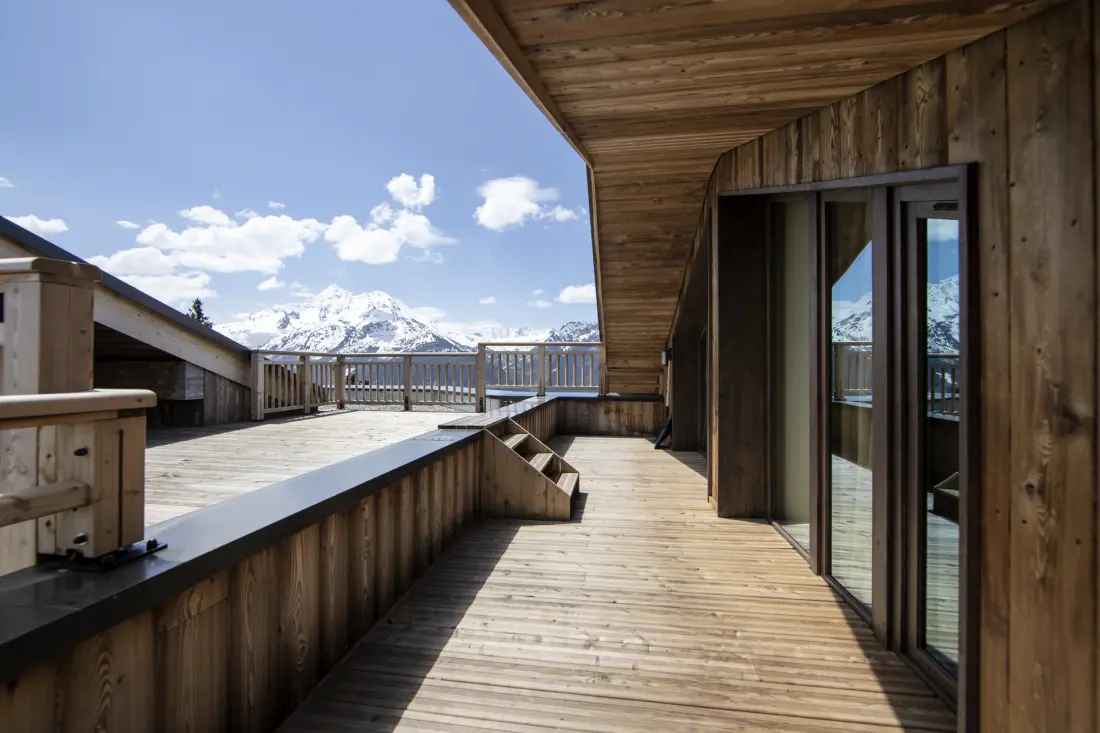 Residence Les Alpages