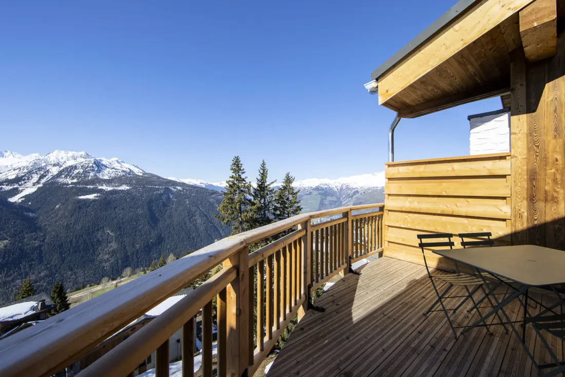 Residence Les Alpages