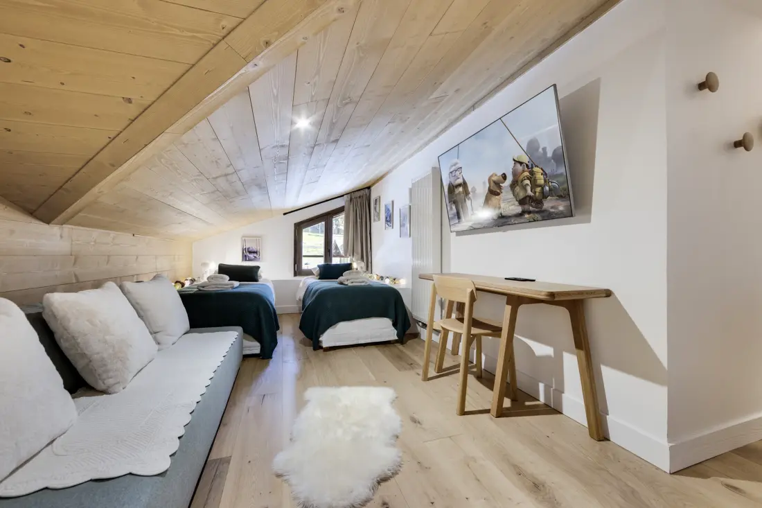 Residence Les Alpages
