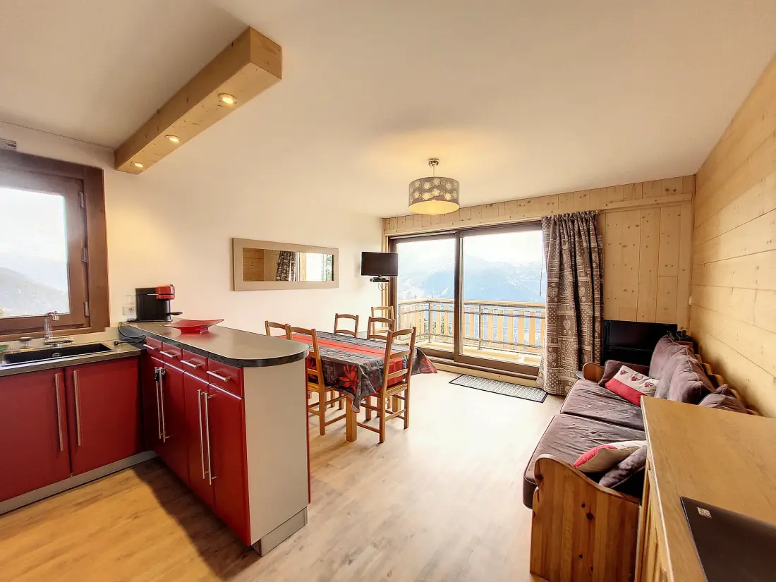 Residence Les Alpages