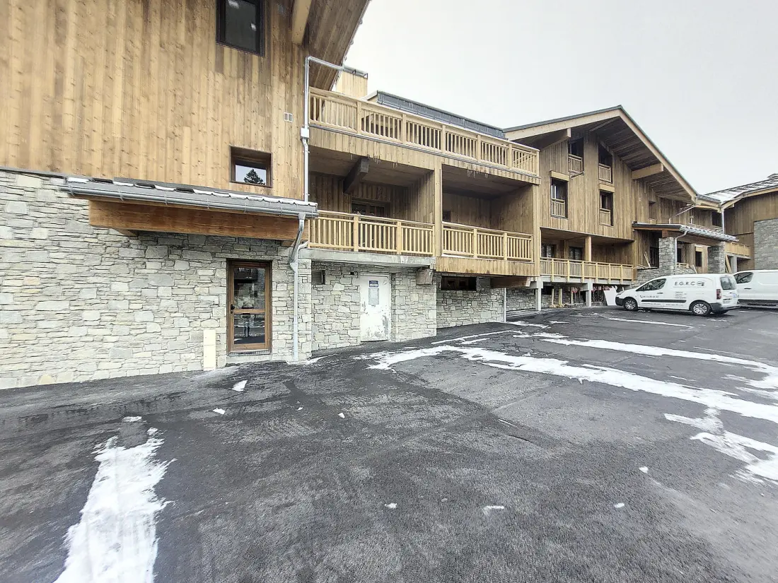 Residence Les Alpages