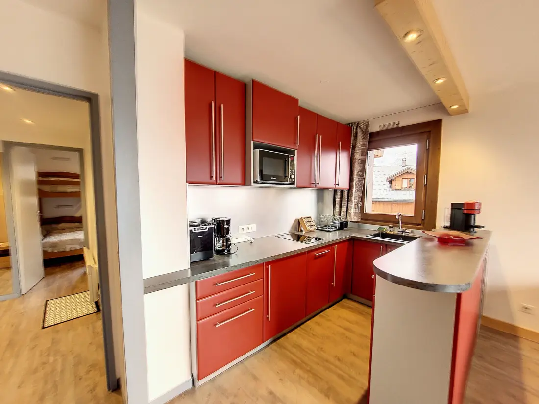 Residence Les Alpages