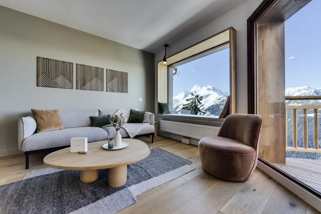 Residence Les Alpages