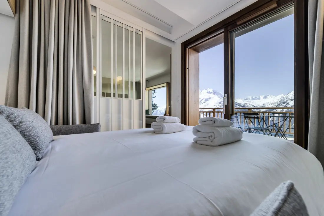 Residence Les Alpages