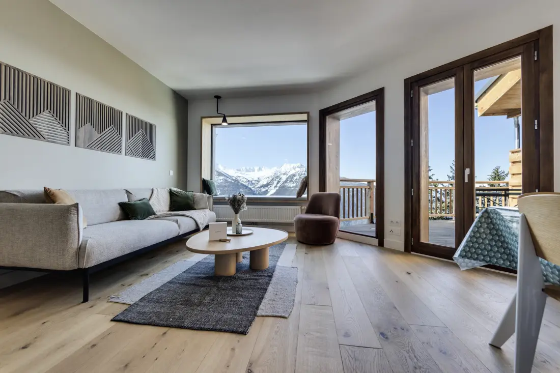 Residence Les Alpages