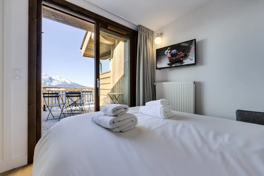 Residence Les Alpages