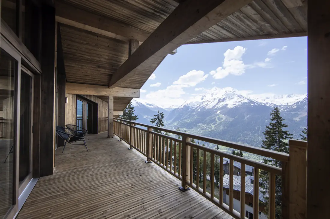 Residence Les Alpages