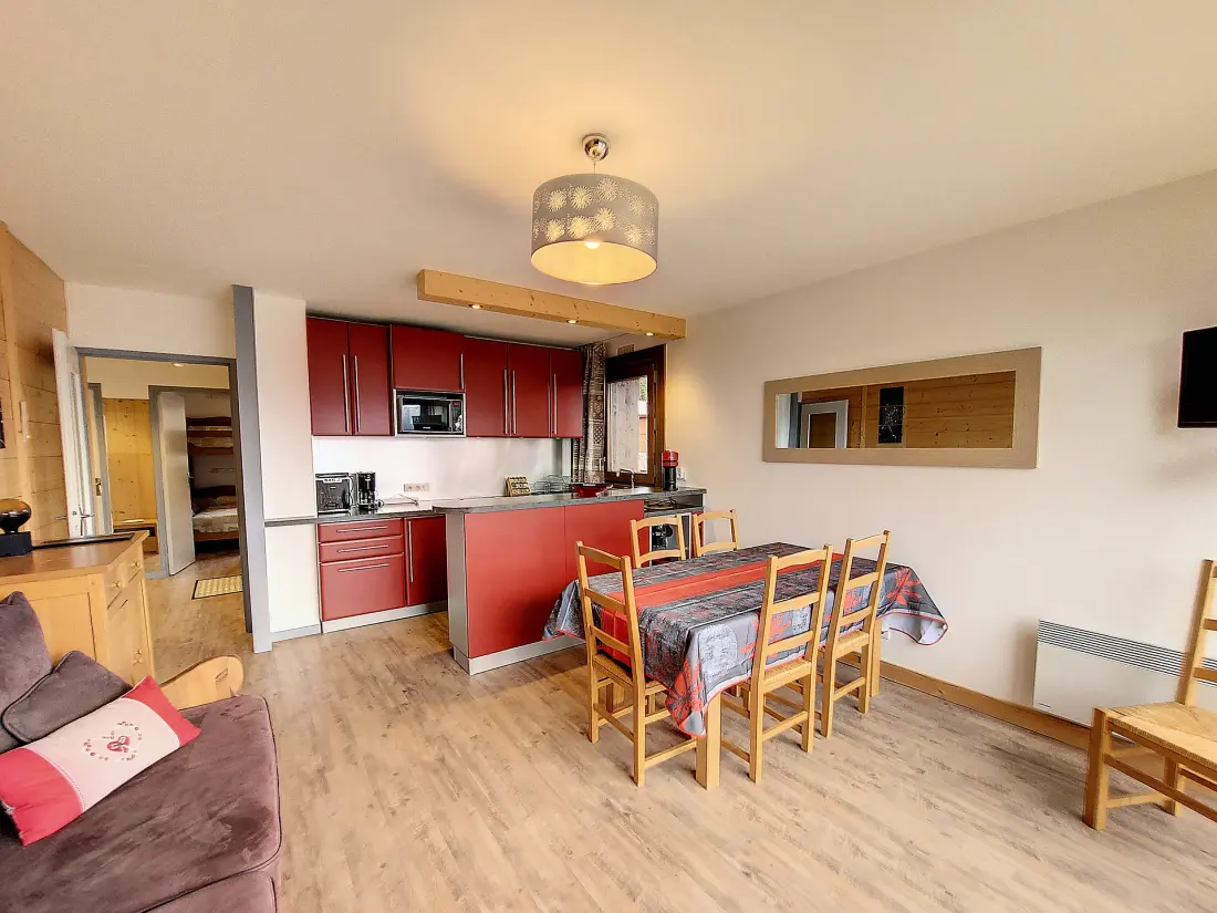 Residence Les Alpages