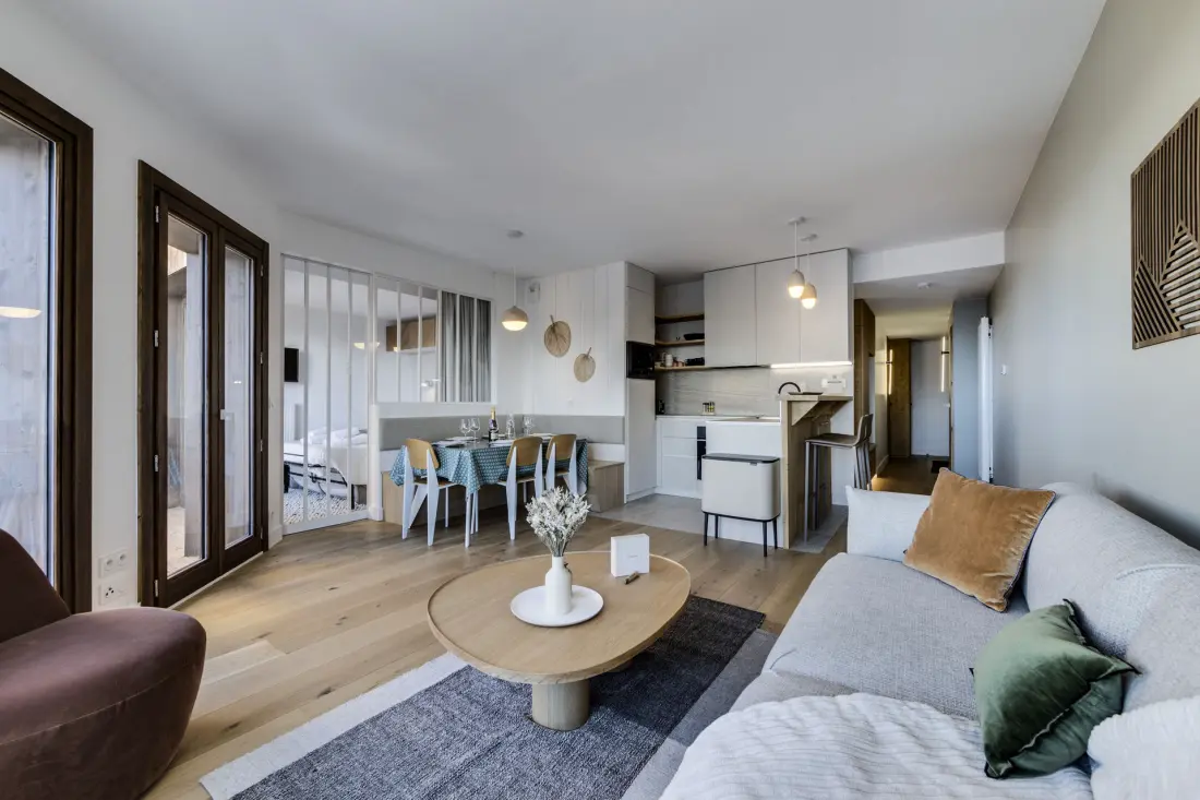 Residence Les Alpages
