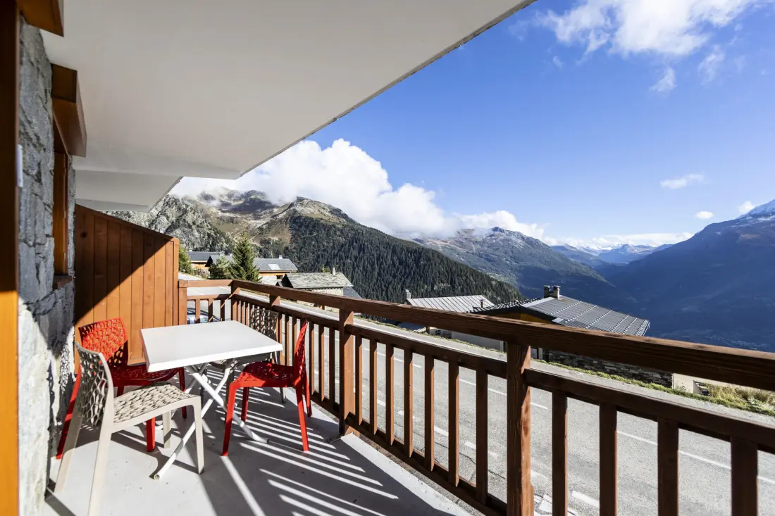 Residence Les Arolles