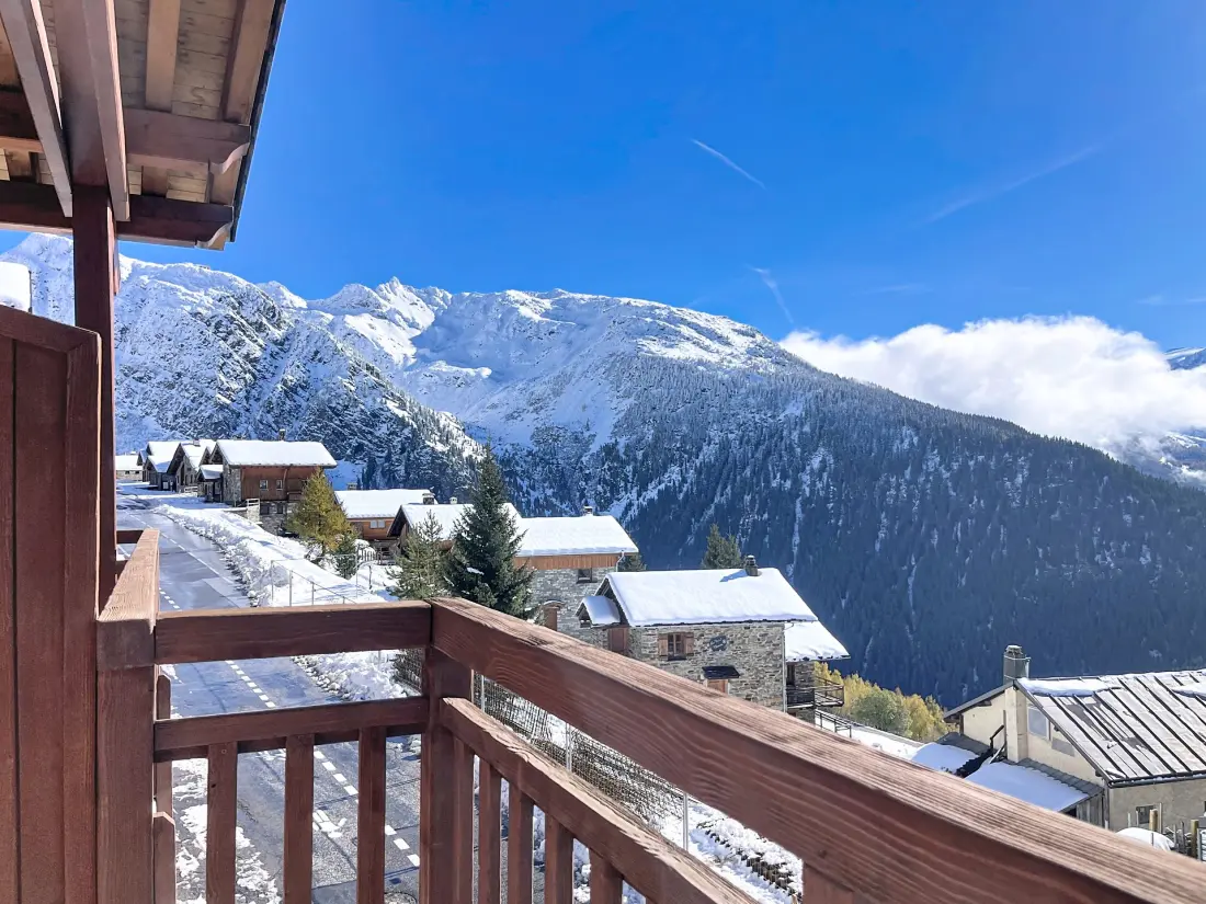 Residence Les Arolles