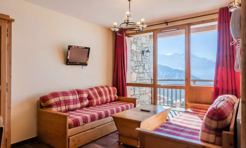 Residenz Les Balcons de La Rosière 4 Sterne★★★★