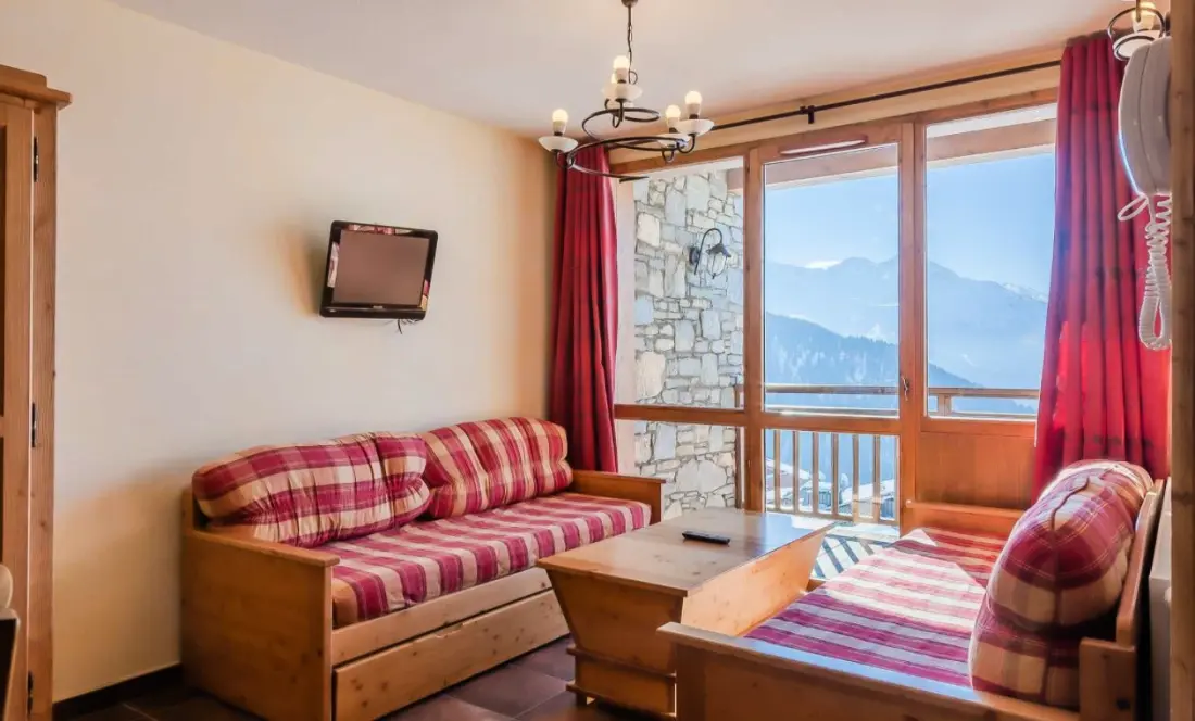 Residentie Les Balcons de La Rosière 4 Sterren★★★★