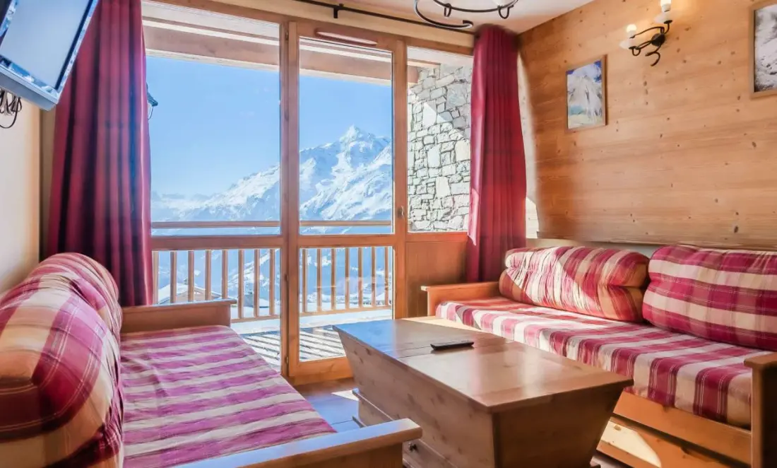 Residentie Les Balcons de La Rosière 4 Sterren★★★★