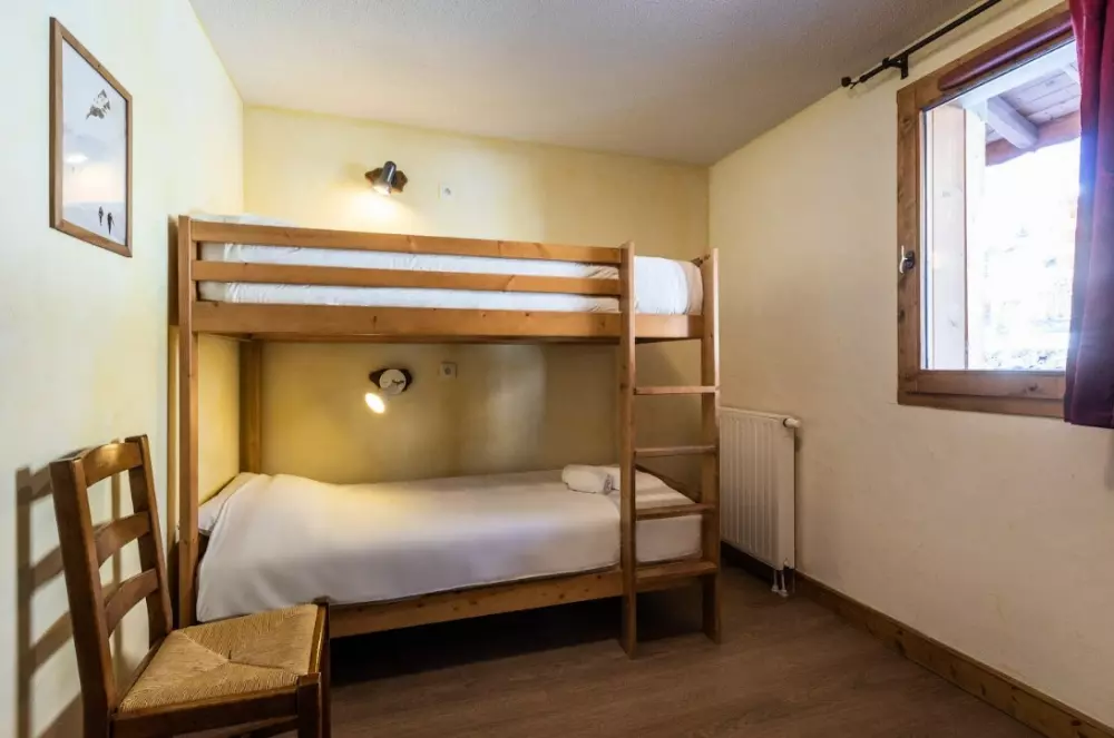 Residenz Les Balcons de La Rosière 4 Sterne★★★★